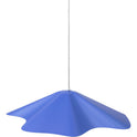 Skirt Hanging Lamp Blue