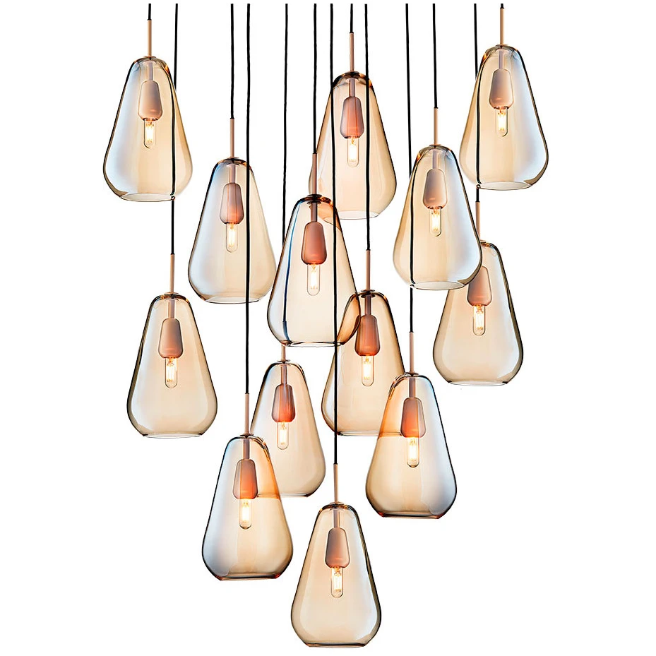 Anoli 13 Chandelier Nordic