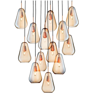 Photo of Anoli 13 Chandelier Nordic