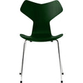 Thumbnail photo of 3130 Grand Prix Chair | Ash Veneer | Chromed Steel Base