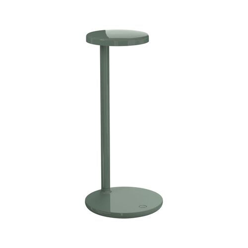 Photo of Oblique Qi Table Lamp