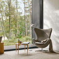 Thumbnail photo of Foldable Tray Table Ø60 Cm