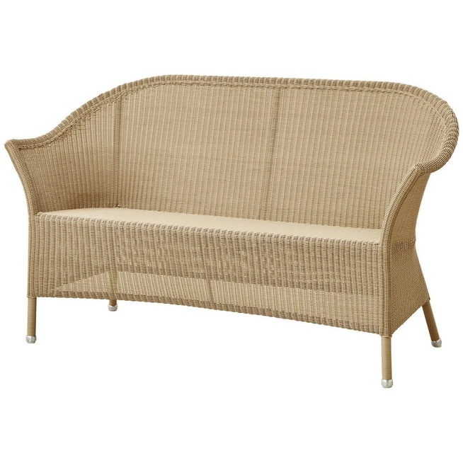 Photo of Lansing 2-pers. Sofa - without cushion(s), Natural, No