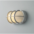 Thumbnail photo of Oval Aluminium Bulkhead 8122