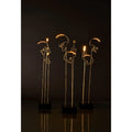 Thumbnail photo of Boucle Portable Table Lamp Brass - DCW Editions