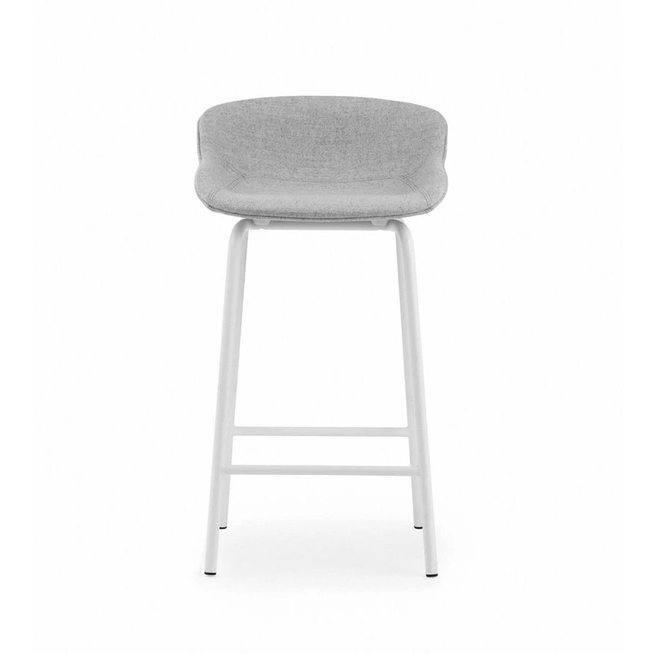 Photo of Hyg Bar Stool, Metal / Full Upholstery 65 Cm