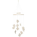 Thumbnail photo of Swif Bird Mobile  - Uro - Undyed - W37 X D37 X H100 Cm