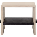 Thumbnail photo of Beech Wood Stools - Natural / Black