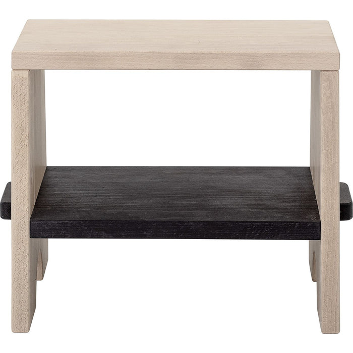 Photo of Beech Wood Stools - Natural / Black