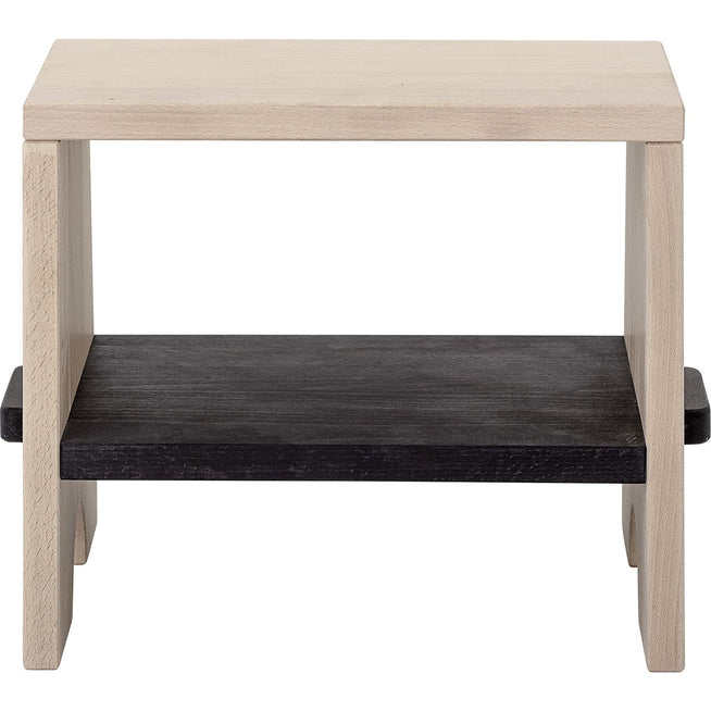 Photo of Beech Wood Stools - Natural / Black