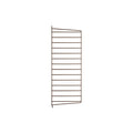 Thumbnail photo of String Wall Rack 75 x 30 cm, Brown, 1-pack - Shelving - Nils Strinning - Brown - Metal