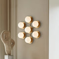 Thumbnail photo of Liila Star Wall-/ceiling Lamp Nordic