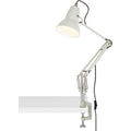 Thumbnail photo of Original 1227 Mini Desk Lamp With Clamp Linen White - Skrivbordslampor - George Carwardine - Vit