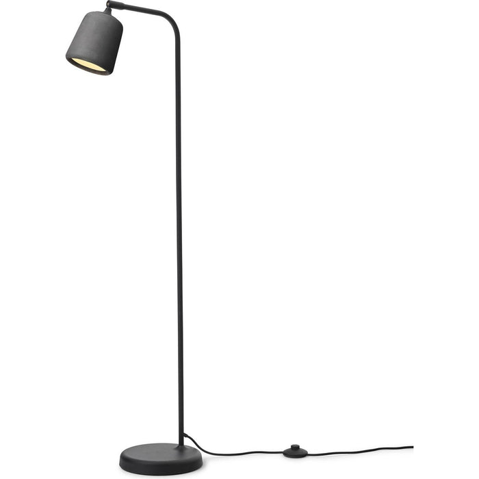 Photo of Material Floor Lamp