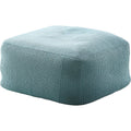Divine Turquoise - Outdoor Stools & Poufs - Cane-line Design Team - Blue