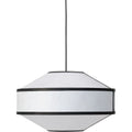 Thumbnail photo of Kite 1b Pendant Ø55 White/Black