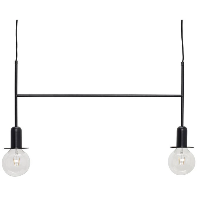 Photo of Pendant Light Black Metal