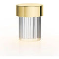 Thumbnail photo of Last Order Fluted Portable Table Lamp
