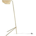 Thumbnail photo of Mediterranea Floor Lamp - Shade lamps - Gold