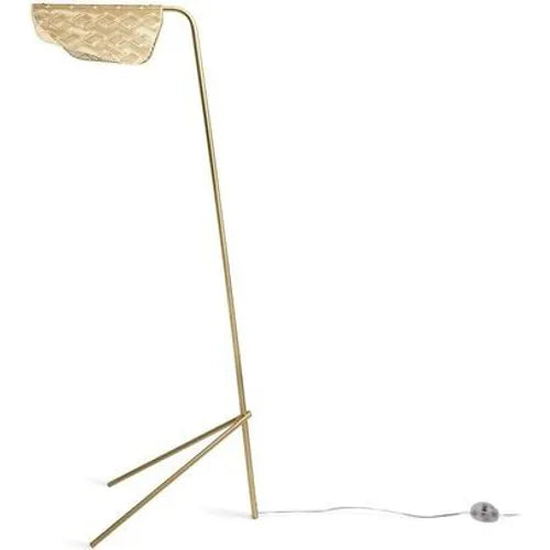 Photo of Mediterranea Floor Lamp - Shade lamps - Gold