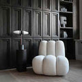 Thumbnail photo of Bull Table Lamp Oxidized