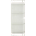 Thumbnail photo of Wall Unit Metal / Glass - White