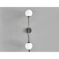 Thumbnail photo of Drop Bulp Wall Lamp Grey