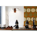 Thumbnail photo of The Circle Rug Ø245 cm