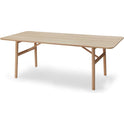 Skagerak Hven Dining Table 190
