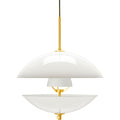 Thumbnail photo of Clam Pendant Lamp