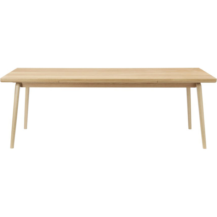 Photo of C65 Åstrup Dining Table 100x220 Cm Oak Nature Lacquered-oak Veneer