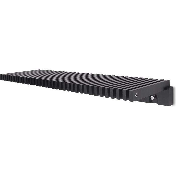Photo of Cutter Black - Hat Shelves - Wood