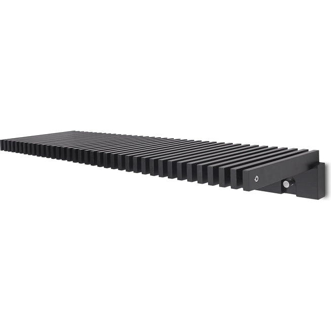 Photo of Cutter Black - Hat Shelves - Wood