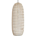 Pickle Hanging Lamp Natural