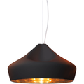 Thumbnail photo of Pleat Box 47 Led - Black, Gold - Pendellampor - Mashallah,xavier Mañosa - Svart