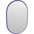 Thumbnail photo of Look Oval Mirror - Monarch - Half Body Mirrors - Peter J. Lassen - Blue