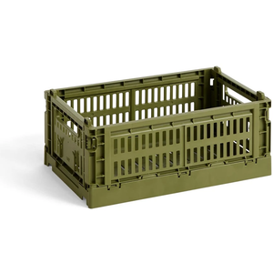 Photo of Colour Crate, Small 17x26.5 Cm