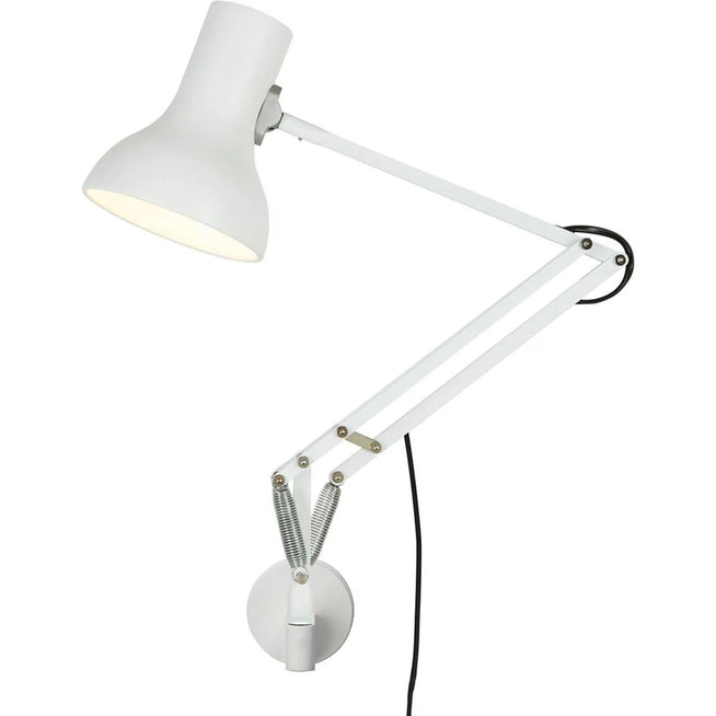 Photo of Type 75 Mini Wall Mounted Lamp Alpine White