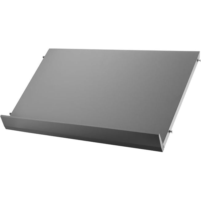 Photo of String Magazine Shelf Wood - Grey - Shelving - Nils Strinning - Grey - Mdf