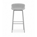 Thumbnail photo of Hyg Bar Stool, Metal / Full Upholstery 75 Cm
