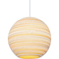 Thumbnail photo of Moon 14 Hanging Lamp Blond - GP-2162