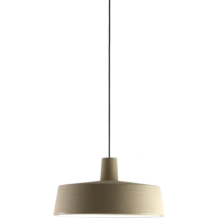 Photo of Soho 38 - Black - Pendant lights - Joan Gaspar - Black