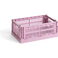 Thumbnail photo of Colour Crate, Small 17x26.5 Cm