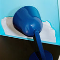 Ceramic Side Table Lamp