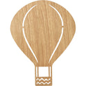 Air Balloon Lamp 34,5x26,5 Cm