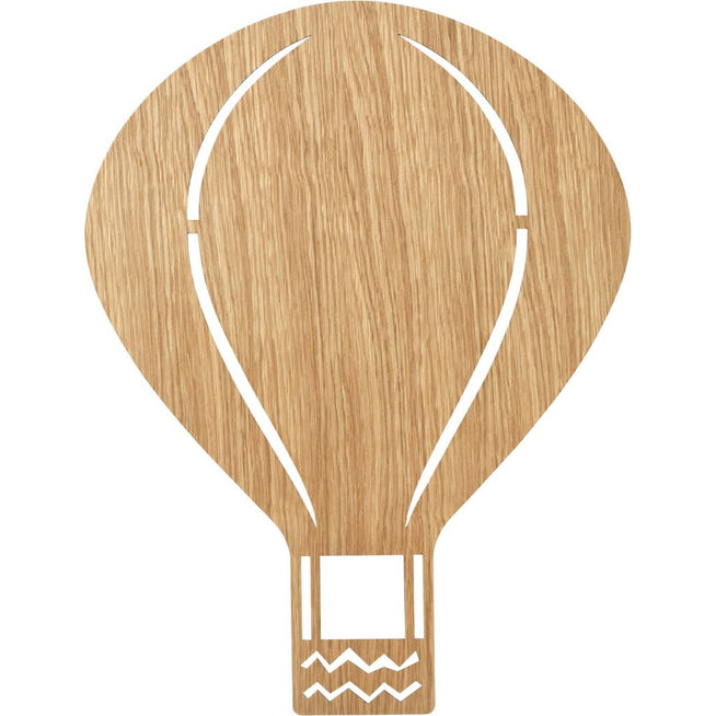 Photo of Air Balloon Lamp 34,5x26,5 Cm