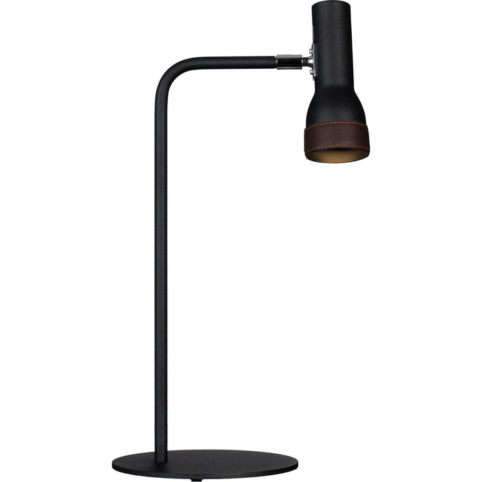 Photo of Talc Table Lamp, Black - Table Lamps - Marge Arkitekter - Black