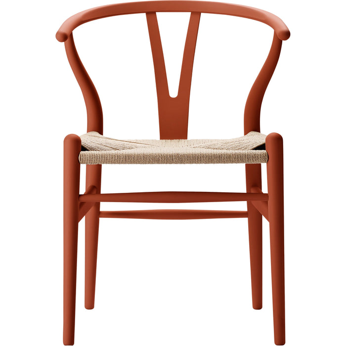 Photo of CH24 Wishbone Chair Soft | Hans J. Wegner x Ilse Crawford