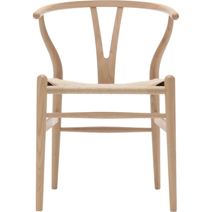 Photo of CH24 Wishbone Chair - Oak