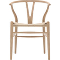 CH24 Wishbone Chair - Oak